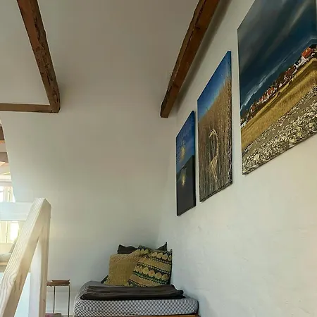 Townhouse From 1862 With Sunsets In Thorohuse 度假居 阿森斯